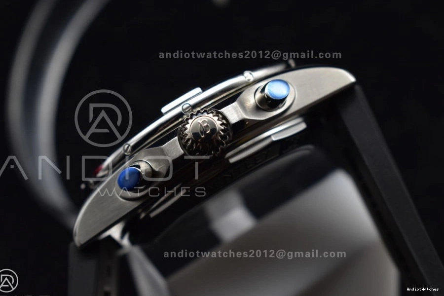 1:1 Chrono 427 43mm A LE Best Version BLS SS B01 Attractive Navitimer Wht L-Black 0725
